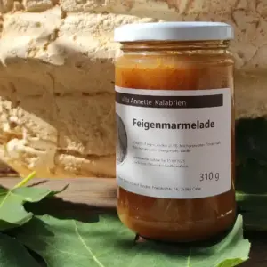 Feigenmarmelade