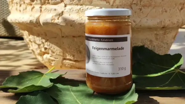 Feigenmarmelade